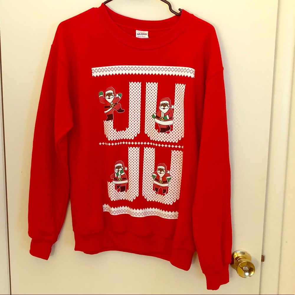 2 Chainz Ugly Christmas Sweater